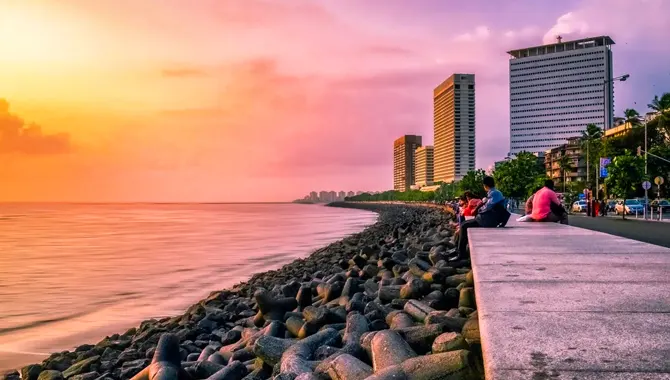 MArine drive