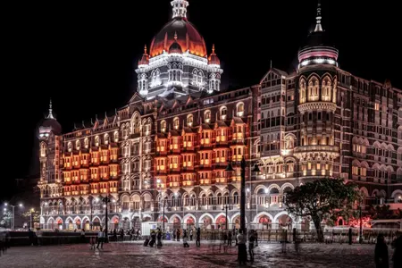 Taj Mahal Palace