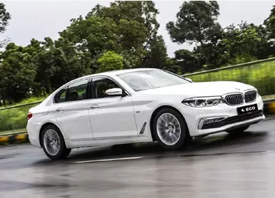 BMW 5 Series 1