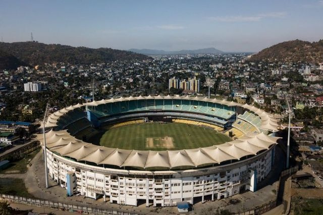 Barsapara Cricket Stadium