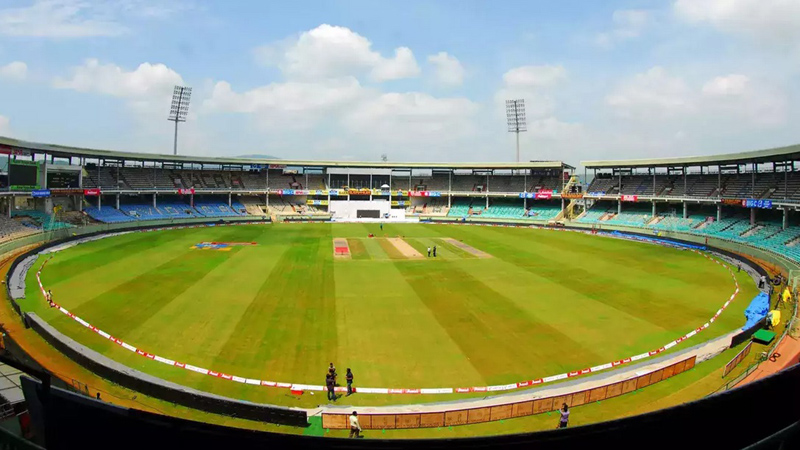 Dr. YS Rajasekhara Reddy ACA-VDCA Stadium