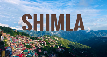 Shimla by Car