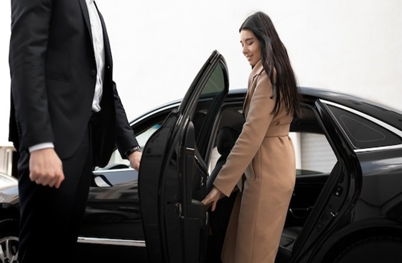 corporate car