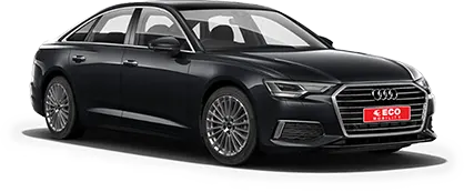 luxury car