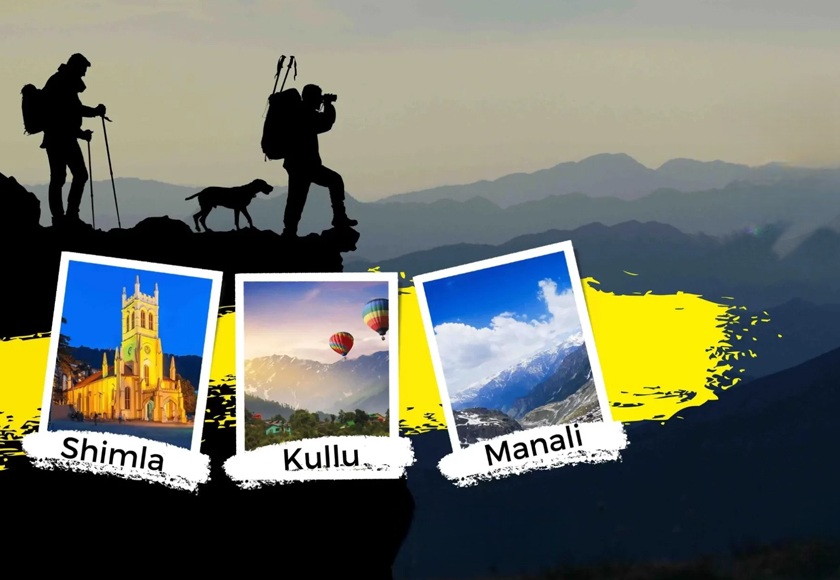 shimla kullu manali