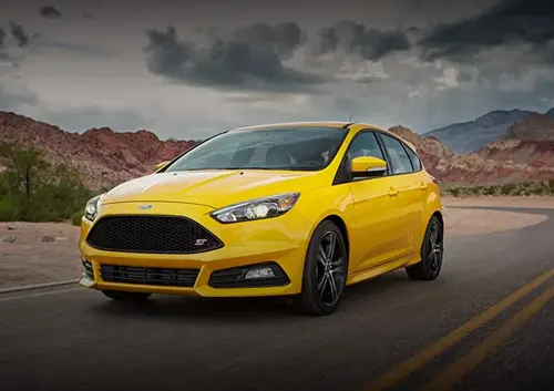 Ford Focus1