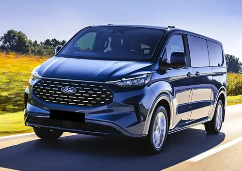 Ford Tourneo 1 1