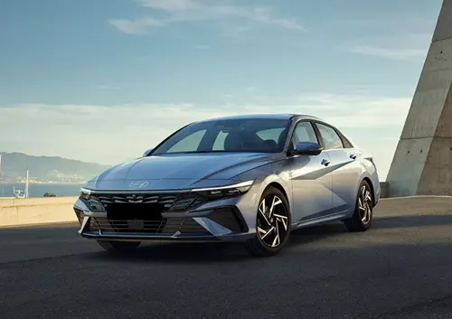 Hyundai Elantra 1 2