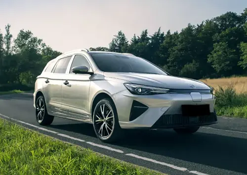 MG 5 EV1