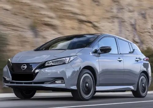 Nissan Leaf1