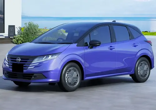 Nissan Note 1