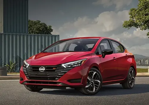 Nissan Versa1
