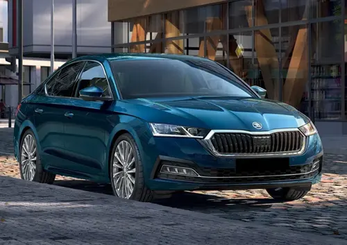 Skoda Octavia 1 1