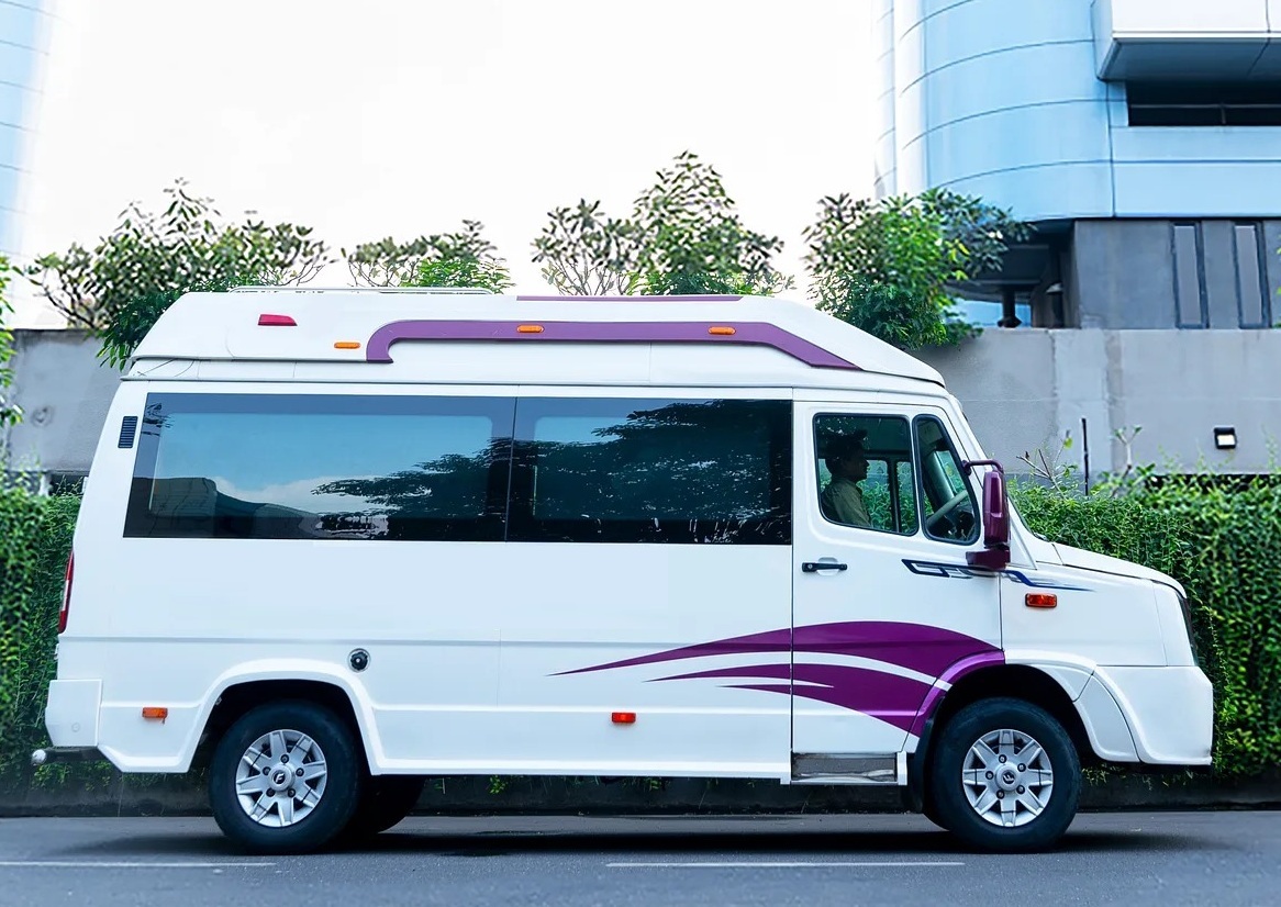 Tempo Traveller