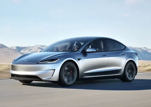 Tesla Model 3 1