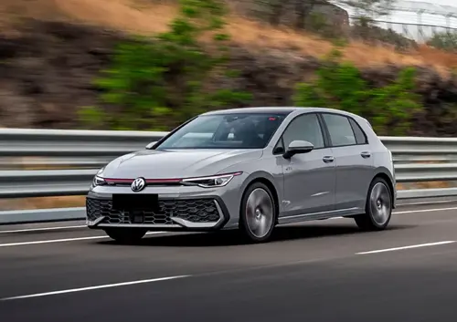 Volkswagen Golf 1