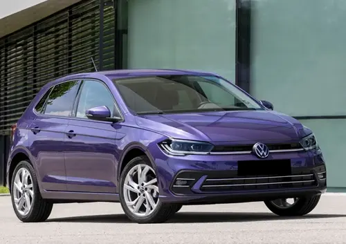 Volkswagen Polo 1