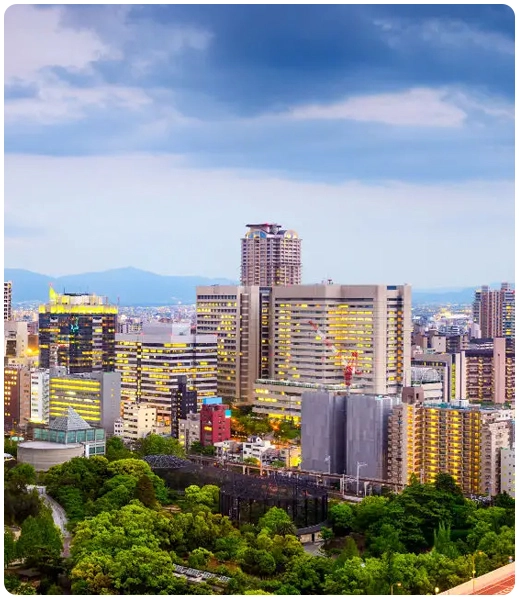 Osaka