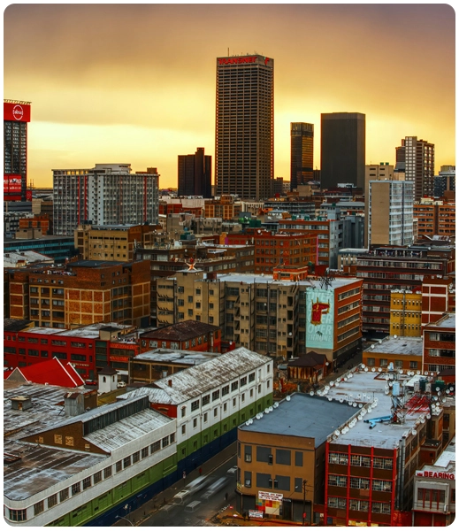 johannesburg