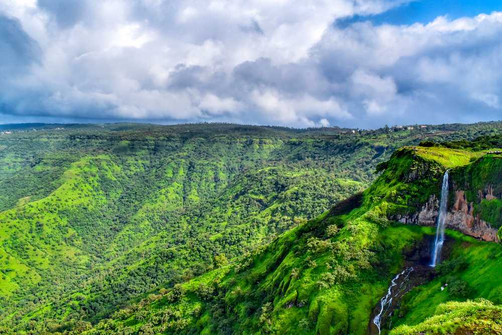 places to visit in india during monsoon