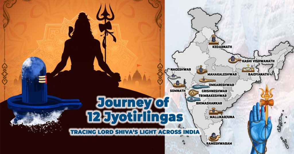 Jyotirlingas