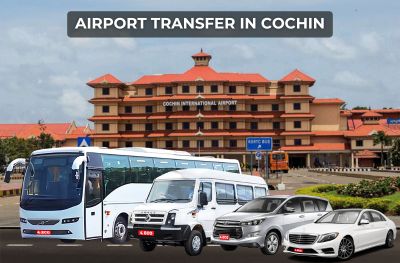 Airport Transfer In Cochin