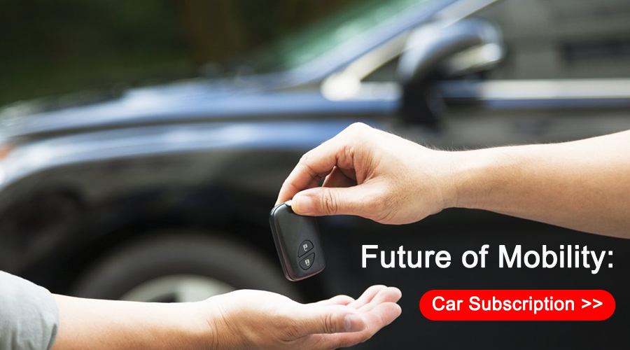 Why Car Subscriptions Are Redefining Mobility Solutions