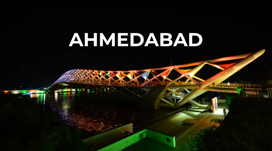 Ahmedabad