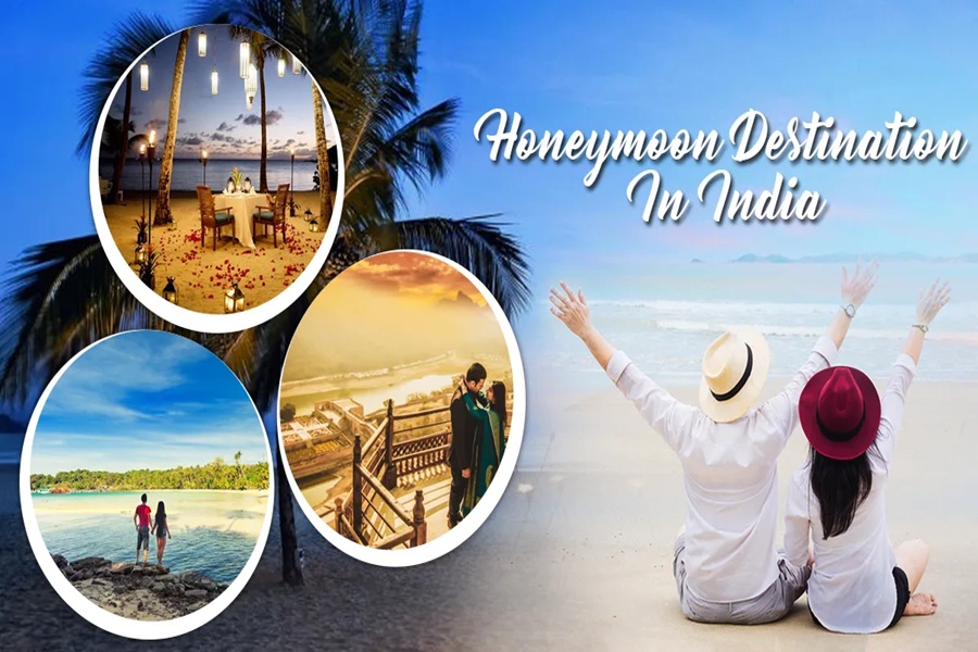 Honeymoon destination