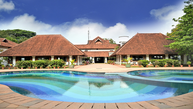 Bolgatty Palace​