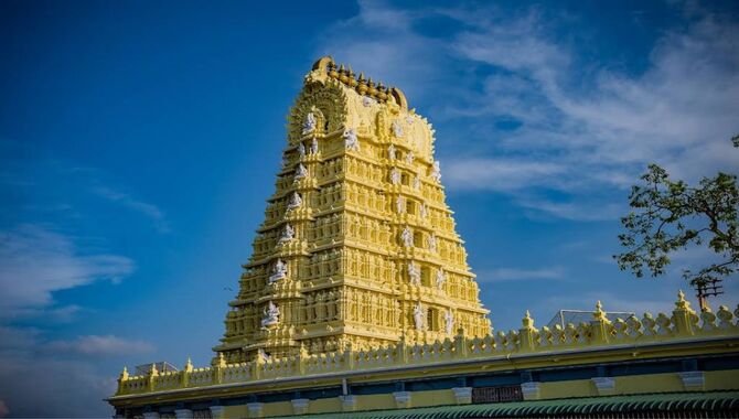 Chamundi Hill and Chamundeshwari Temple