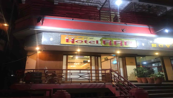 Hotel RRR Restaurant