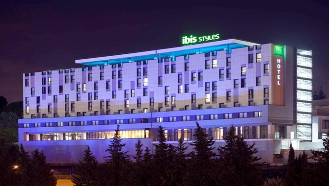 Ibis Styles Mysuru