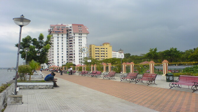 Marine Drive