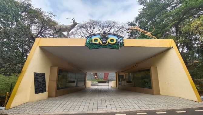 Mysore Zoo