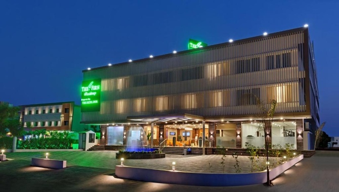 The Fern Residency Bhuj