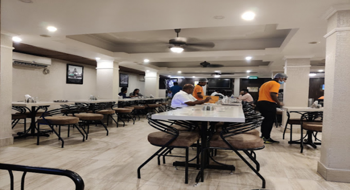 Truptee Restaurant​