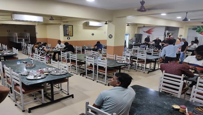 Umiyaji Dining Hall
