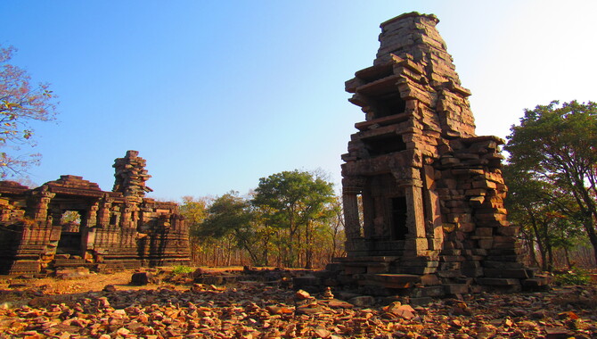Ajaygarh Fort