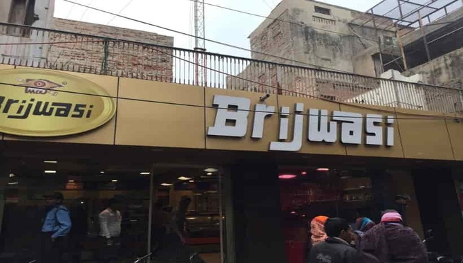 Brijwasi Sweet Corner