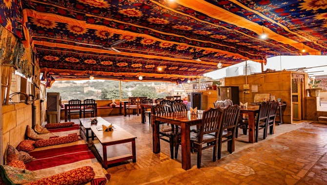 Fotiya's Restaurant Cafe