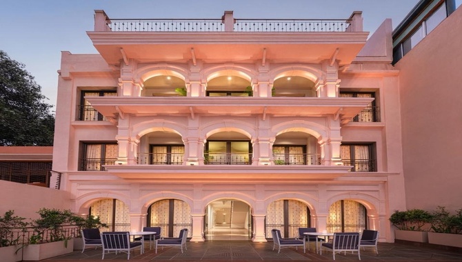 Haveli Hari Ganga Niwas