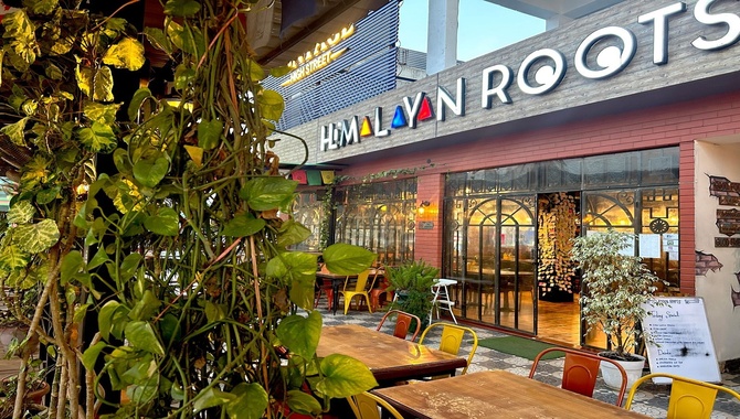 Himalayan Roots