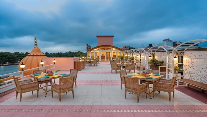 Hotel Ganga Lahari