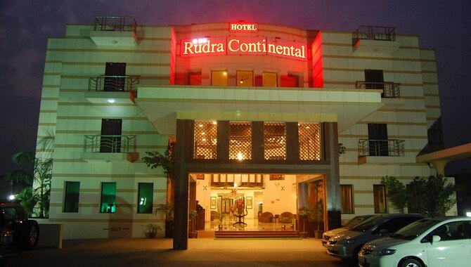 Hotel Rudra Continental
