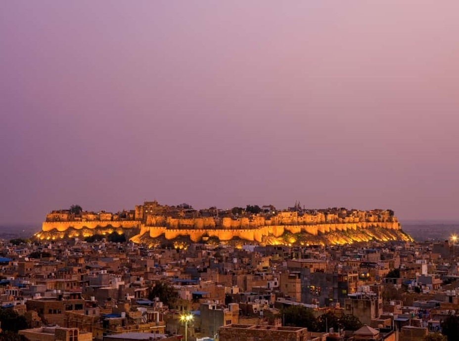 Jaisalmer