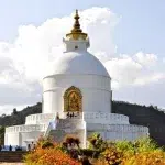 Japanese Temple & Peace Pagoda