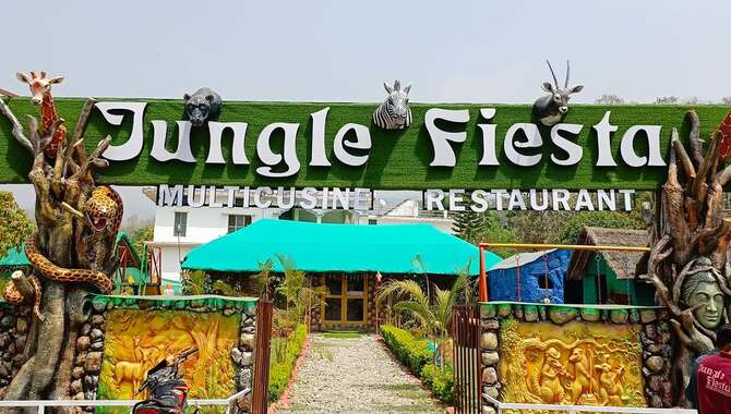 Jungle Fiesta Multi Cuisine Restaurant