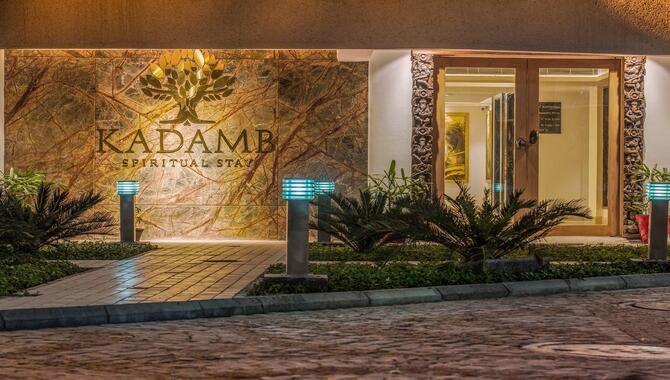 Kadamb Resort Spiritual Stay