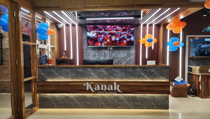 Kanak A Pure Veg Delight